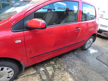 Used Volkswagen Fox 2008 for sale - 75985630: Photo