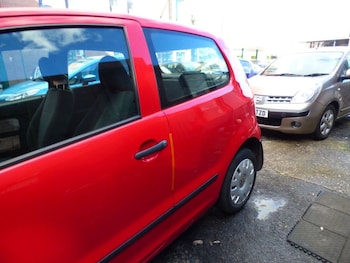 Used Volkswagen Fox 2008 for sale - 75985630: Photo