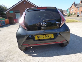 Used Toyota AYGO 2017 for sale - 75230698: Photo