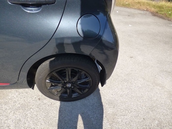 Used Toyota AYGO 2017 for sale - 75230698: Photo