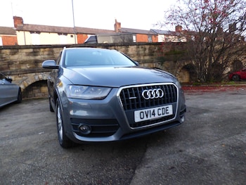 Used Audi Q3 2014 for sale - 79408827: Photo