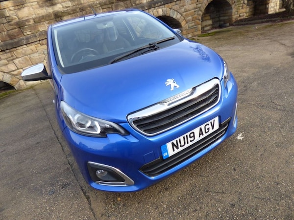 Used Peugeot 108 2019 for sale - 73737842: Photo 1