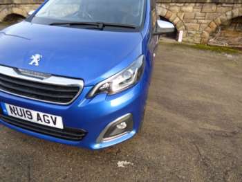 Used Peugeot 108 2019 for sale - 73737842: Photo