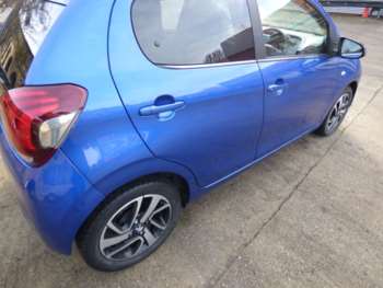 Used Peugeot 108 2019 for sale - 73737842: Photo