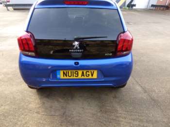Used Peugeot 108 2019 for sale - 73737842: Photo