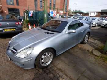 Used Mercedes-Benz SLK 2005 for sale - 73737938: Photo