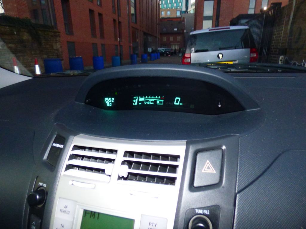 Used Toyota Yaris 2006 for sale - 77020270: Photo 10