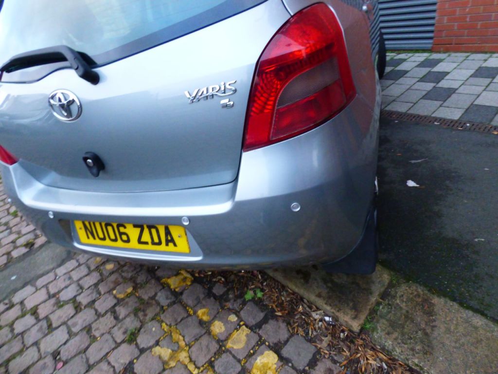 Used Toyota Yaris 2006 for sale - 77020270: Photo 3