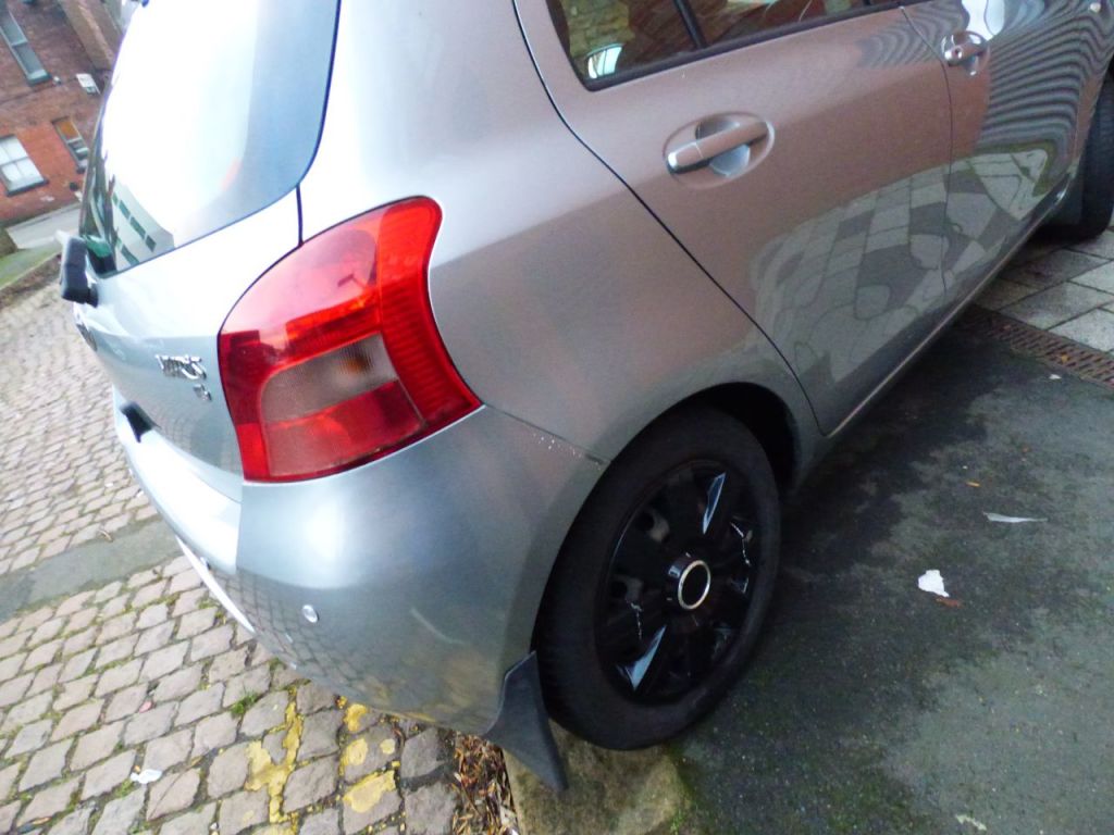 Used Toyota Yaris 2006 for sale - 77020270: Photo 4