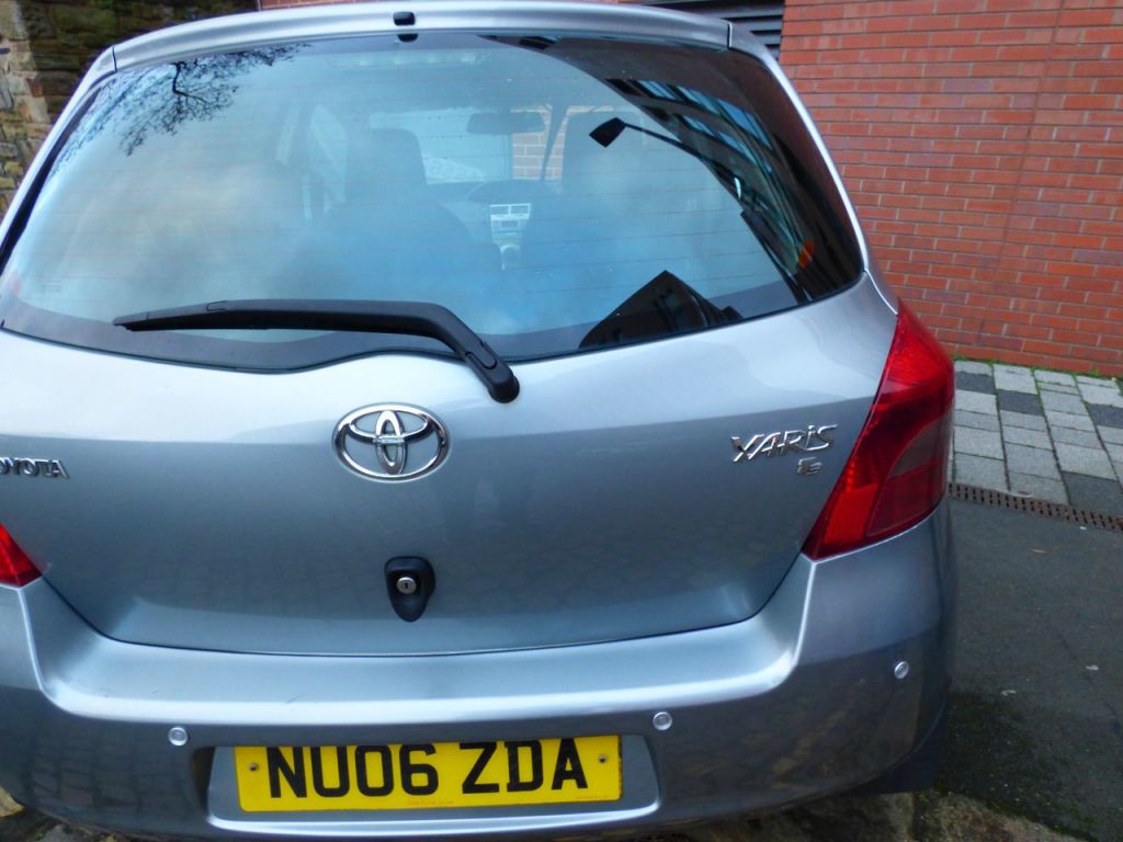 Used Toyota Yaris 2006 for sale - 77020270: Photo 5