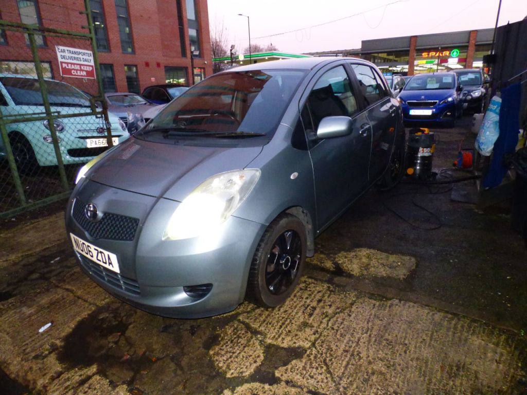 Used Toyota Yaris 2006 for sale - 77020270: Photo 8
