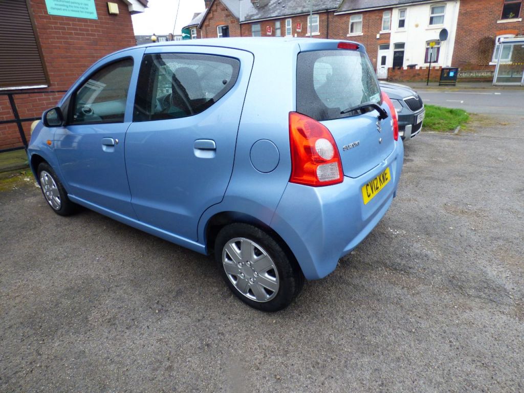 Used Suzuki Alto 2012 for sale - 77850496: Photo 10