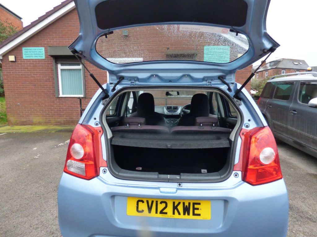 Used Suzuki Alto 2012 for sale - 77850496: Photo 12