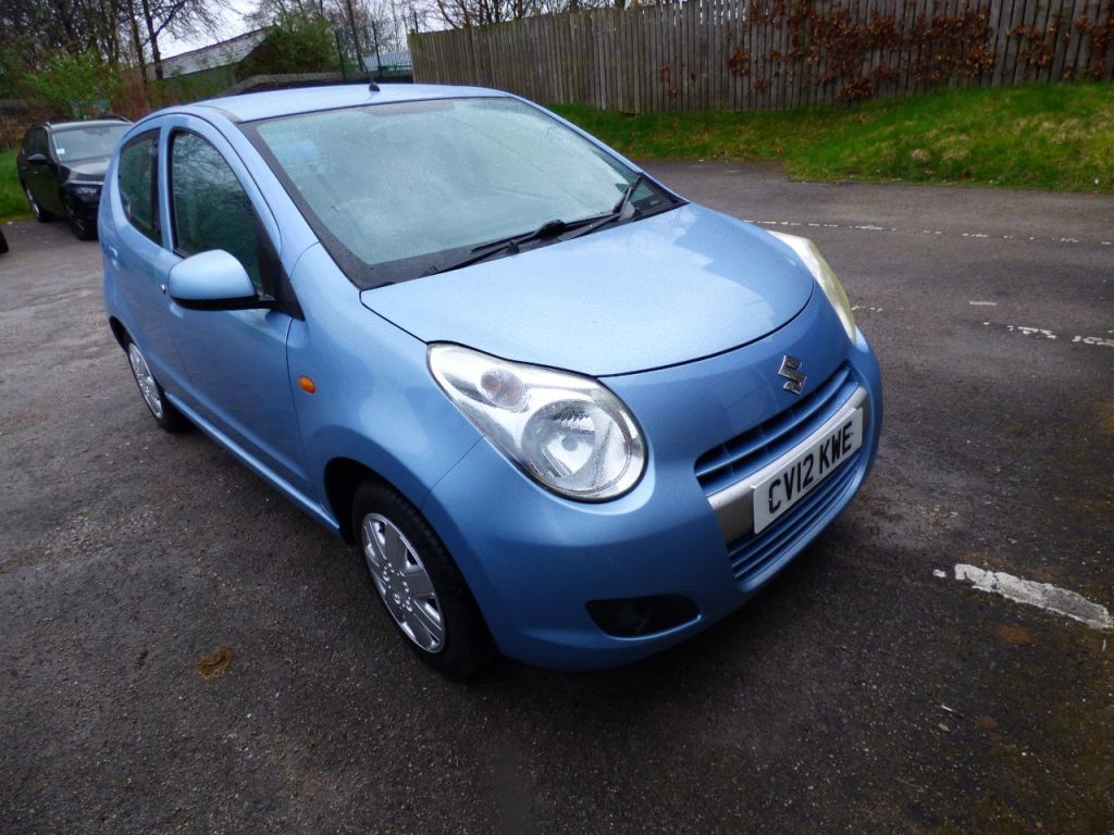 Used Suzuki Alto 2012 for sale - 77850496: Photo 2