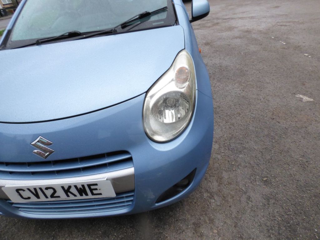 Used Suzuki Alto 2012 for sale - 77850496: Photo 3