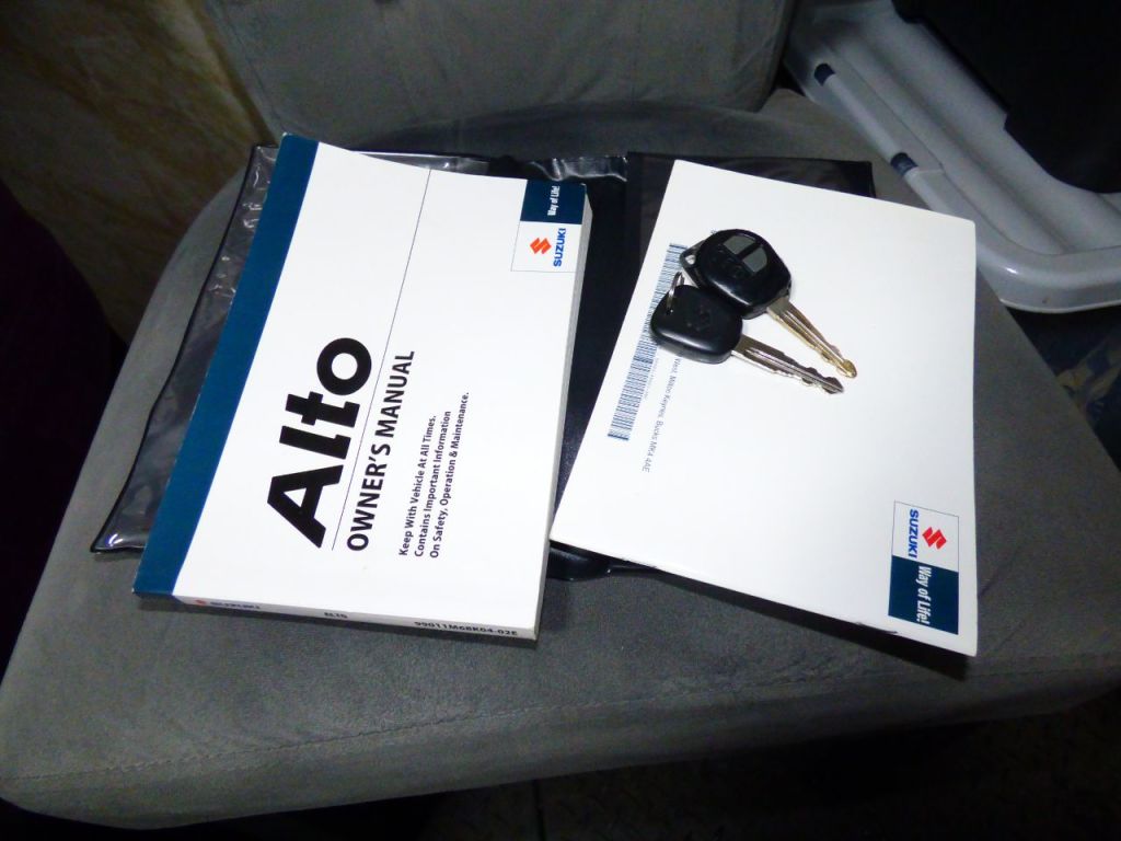 Used Suzuki Alto 2012 for sale - 77850496: Photo 32