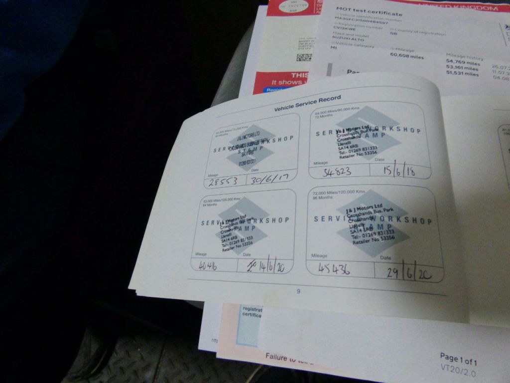 Used Suzuki Alto 2012 for sale - 77850496: Photo 35