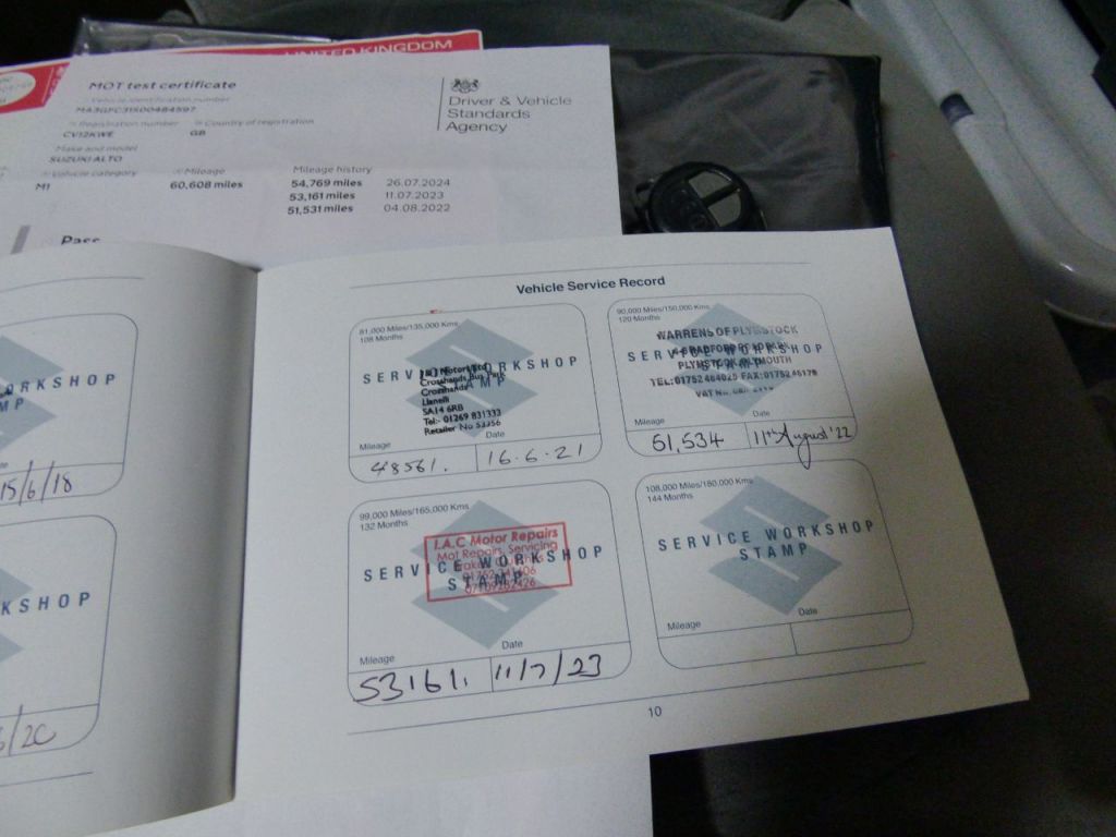 Used Suzuki Alto 2012 for sale - 77850496: Photo 36