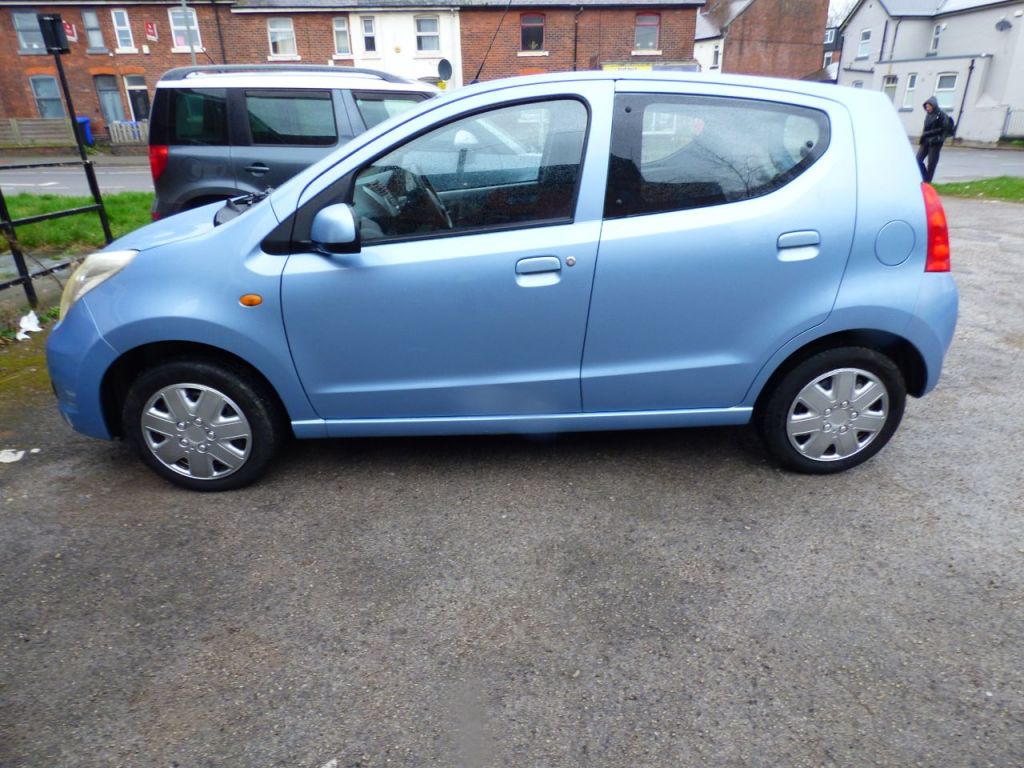 Used Suzuki Alto 2012 for sale - 77850496: Photo 5