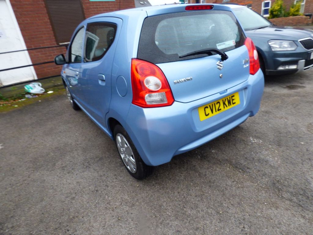 Used Suzuki Alto 2012 for sale - 77850496: Photo 6