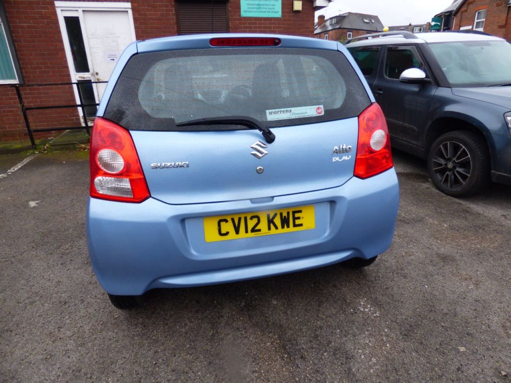 Used Suzuki Alto 2012 for sale - 77850496: Photo 7