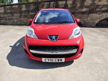 Used Peugeot 107 2010 for sale - 79408780: Photo