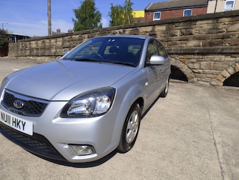 Used Kia Rio 2011 for sale - 79492420: Photo