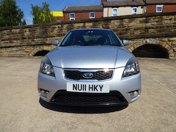 Used Kia Rio 2011 for sale - 79492420: Photo