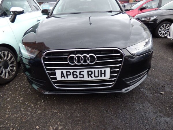 Used Audi A4 2016 for sale - 73737930: Photo 1