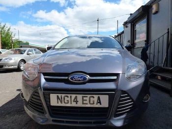 Used Ford Focus 2014 for sale - 78487159: Photo