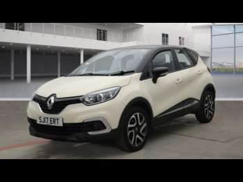 Used Renault Captur 2017 for sale - 73747677: Photo