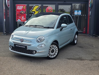 Used Fiat 500 2023 for sale - 77959961: Photo