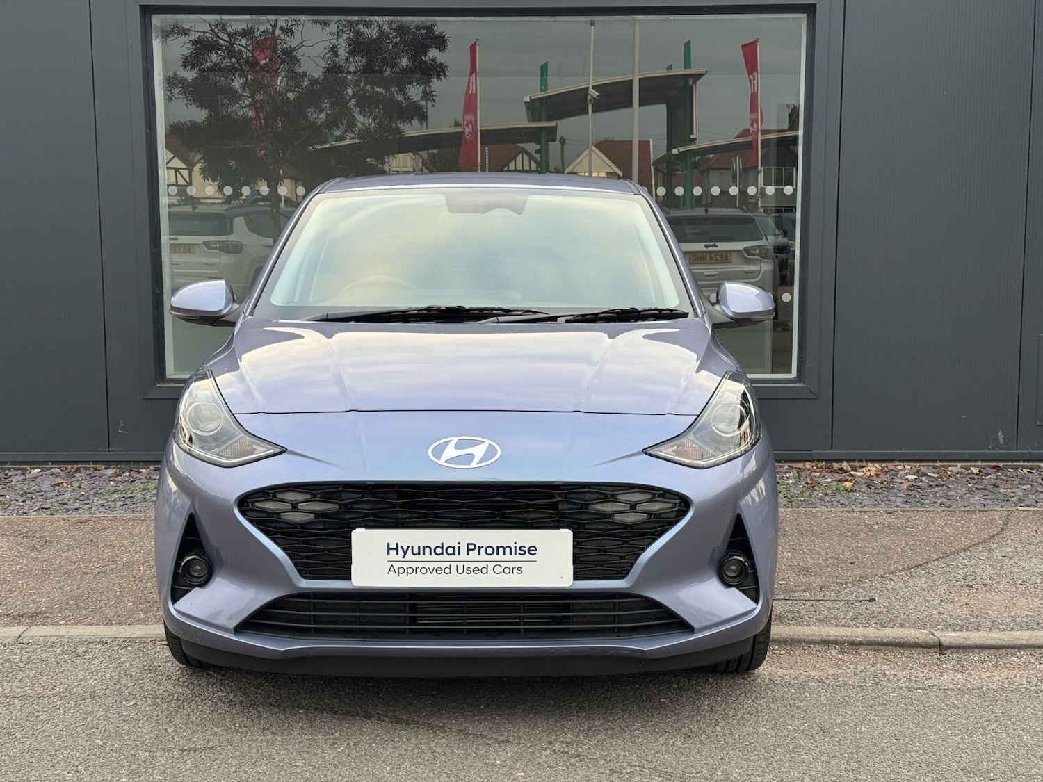 Used Hyundai i10 2025 for sale - 76788250: Photo 3