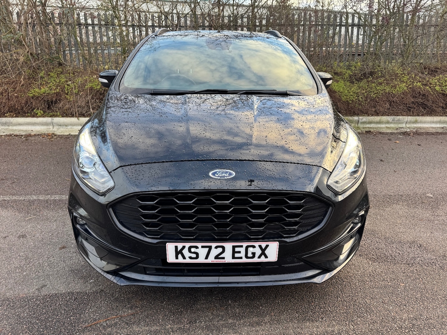 Used Ford S-Max 2022 for sale - 77293357: Photo 2