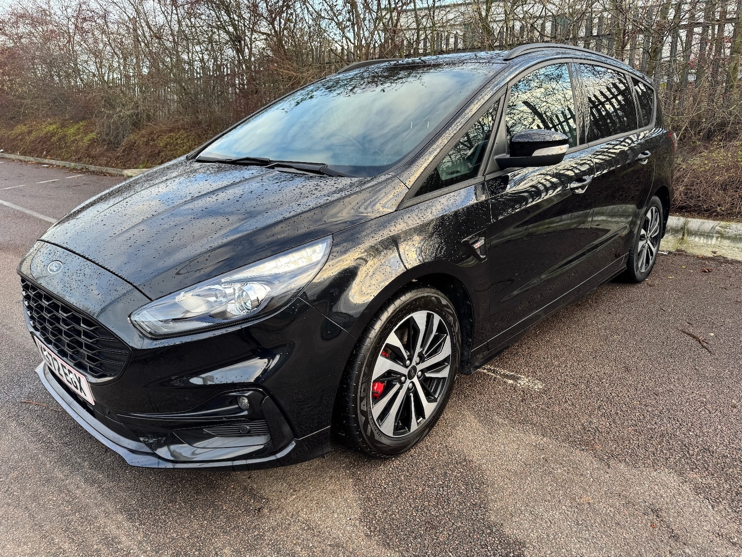 Used Ford S-Max 2022 for sale - 77293357: Photo 3