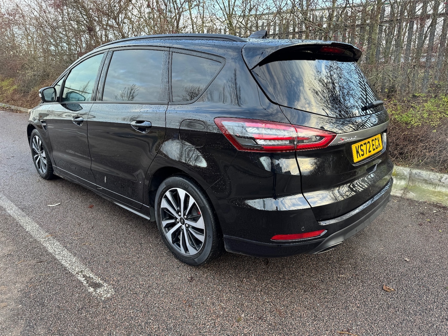 Used Ford S-Max 2022 for sale - 77293357: Photo 5