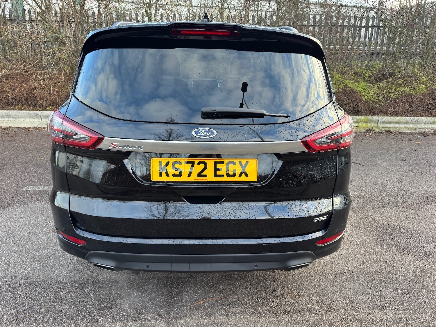 Used Ford S-Max 2022 for sale - 77293357: Photo 6