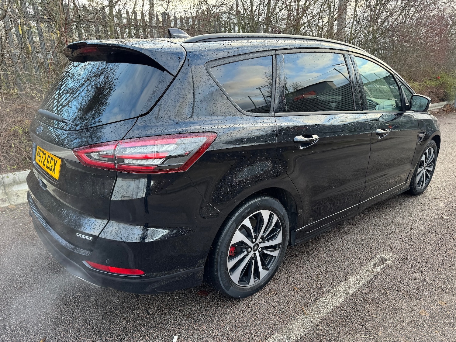 Used Ford S-Max 2022 for sale - 77293357: Photo 7