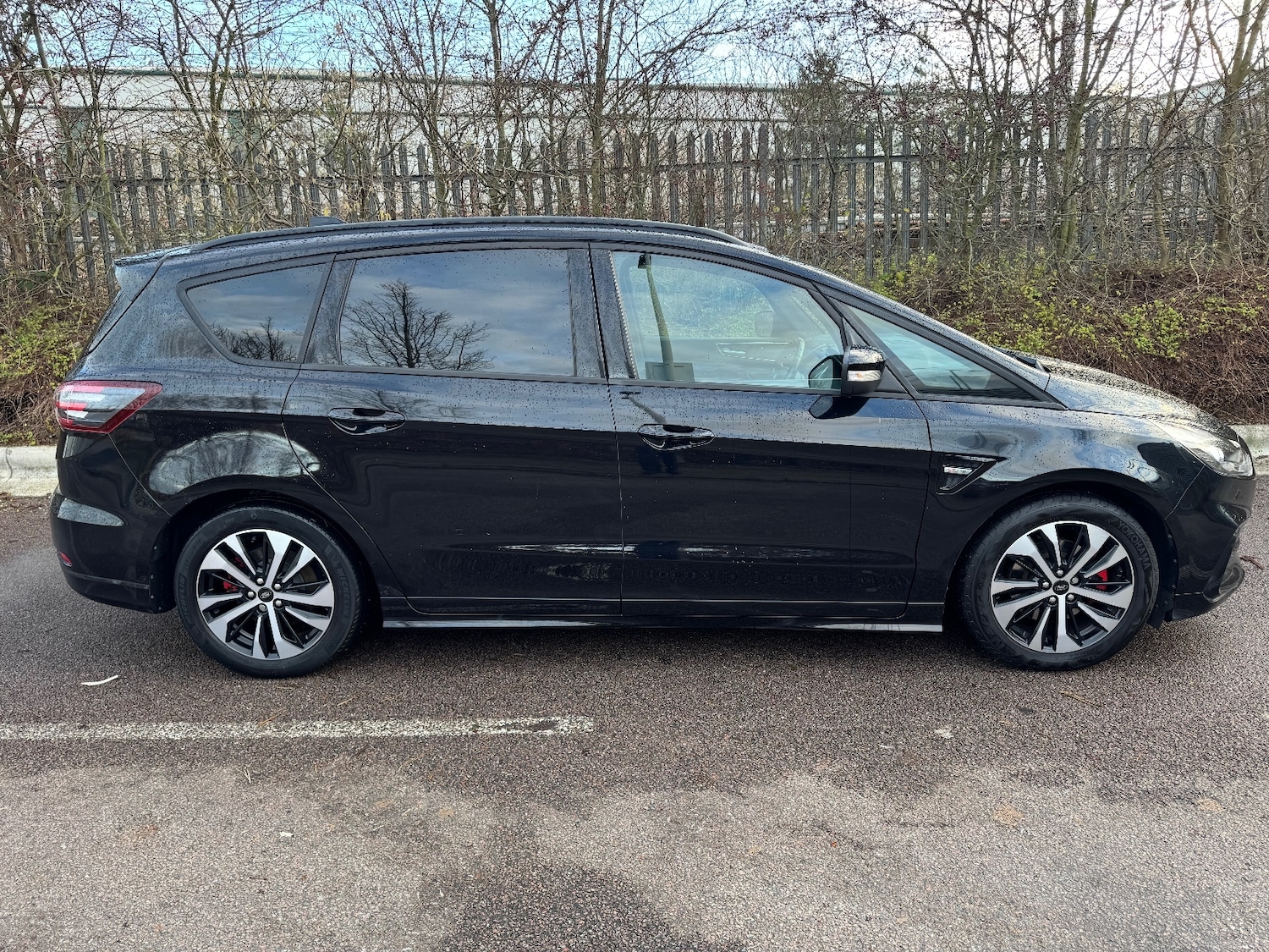Used Ford S-Max 2022 for sale - 77293357: Photo 8