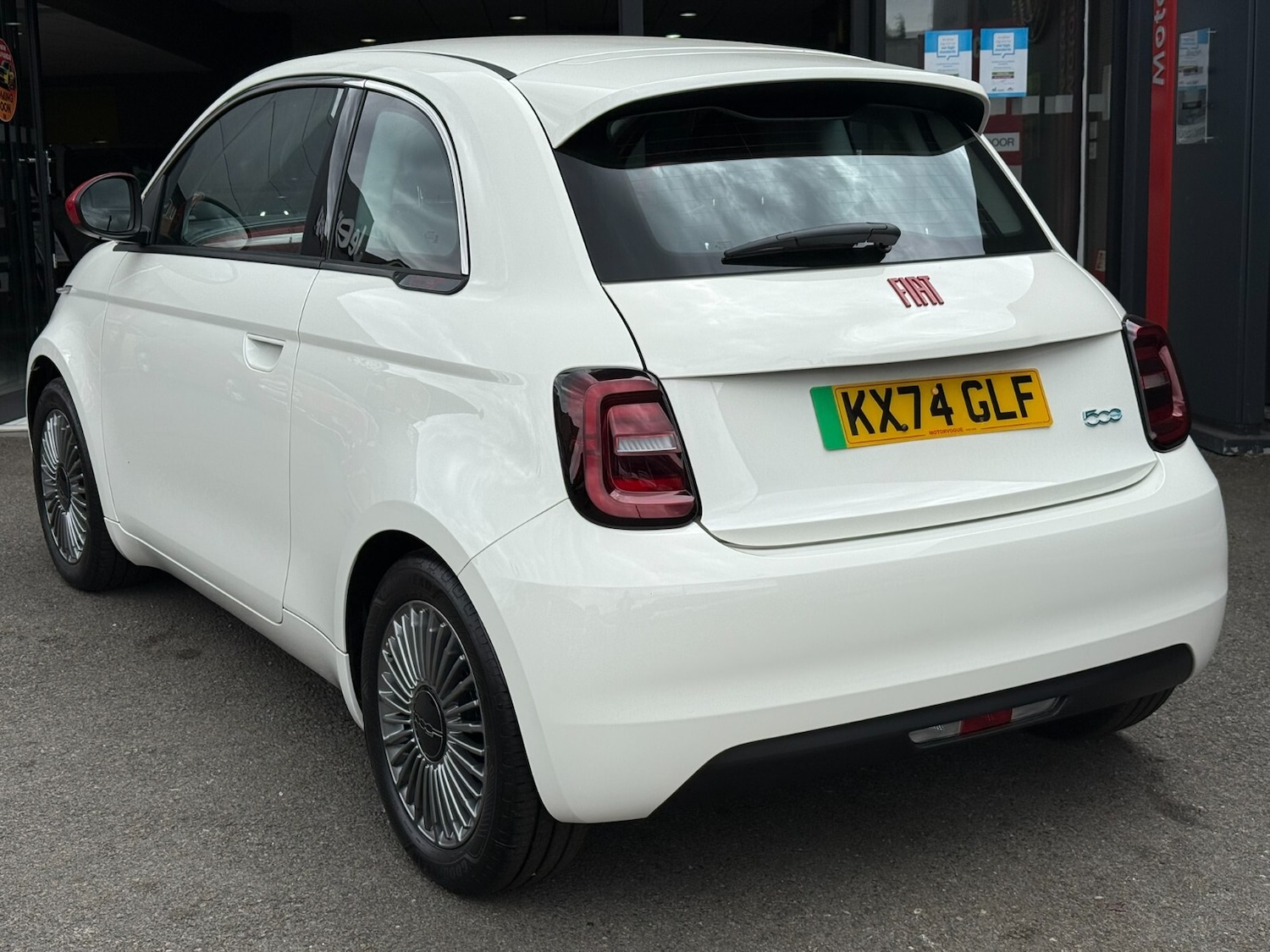 Used Fiat 500 2024 for sale - 76868920: Photo 19
