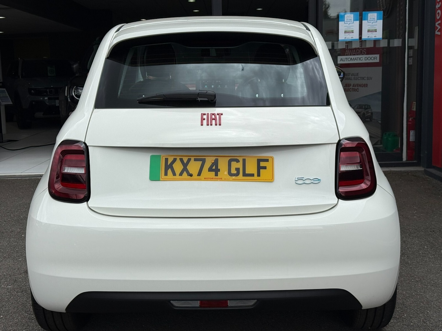 Used Fiat 500 2024 for sale - 76868920: Photo 20