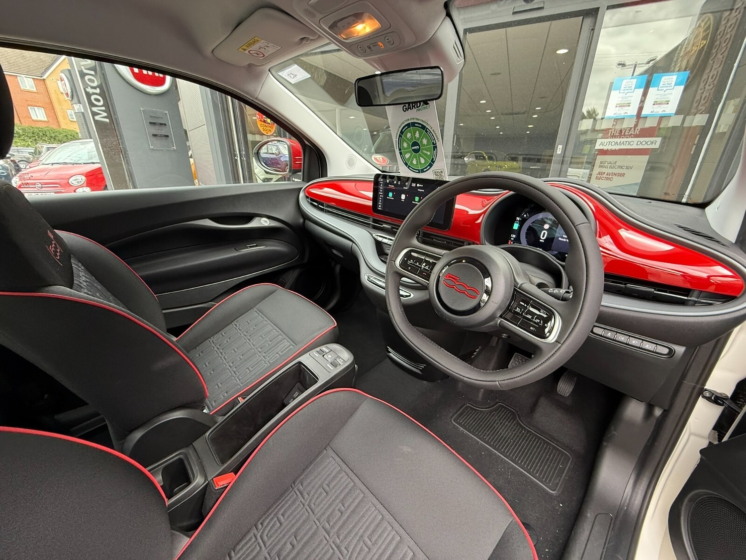 Used Fiat 500 2024 for sale - 76868920: Photo 3