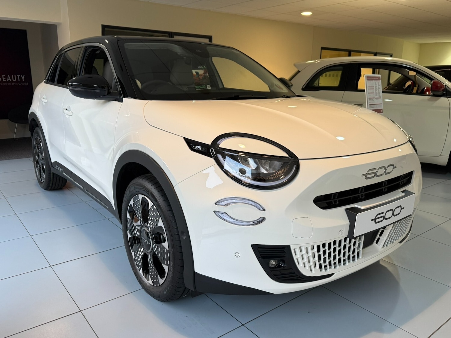 Used Fiat 600 2025 for sale - 78088598: Photo 1