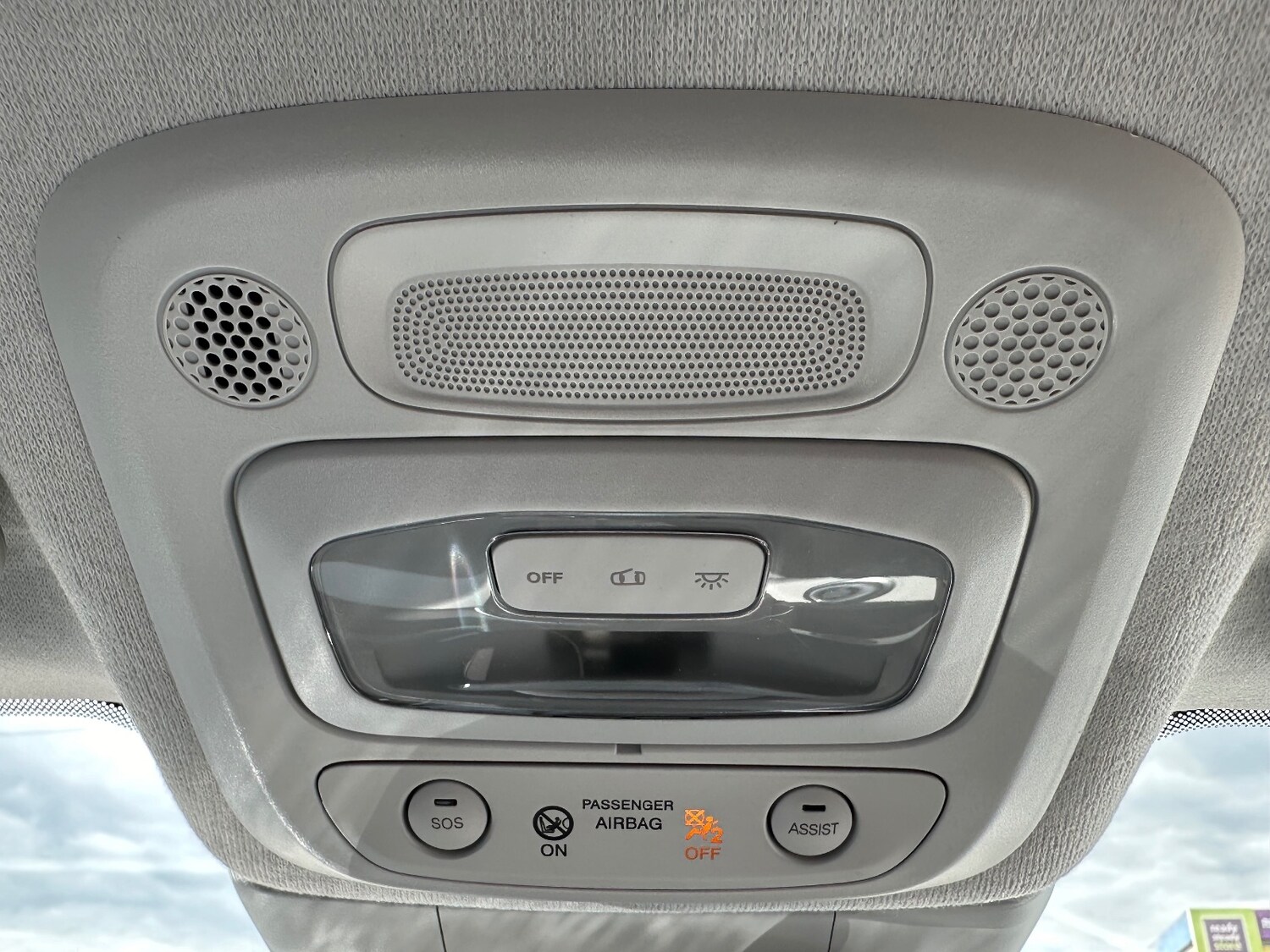 Vehicle 30