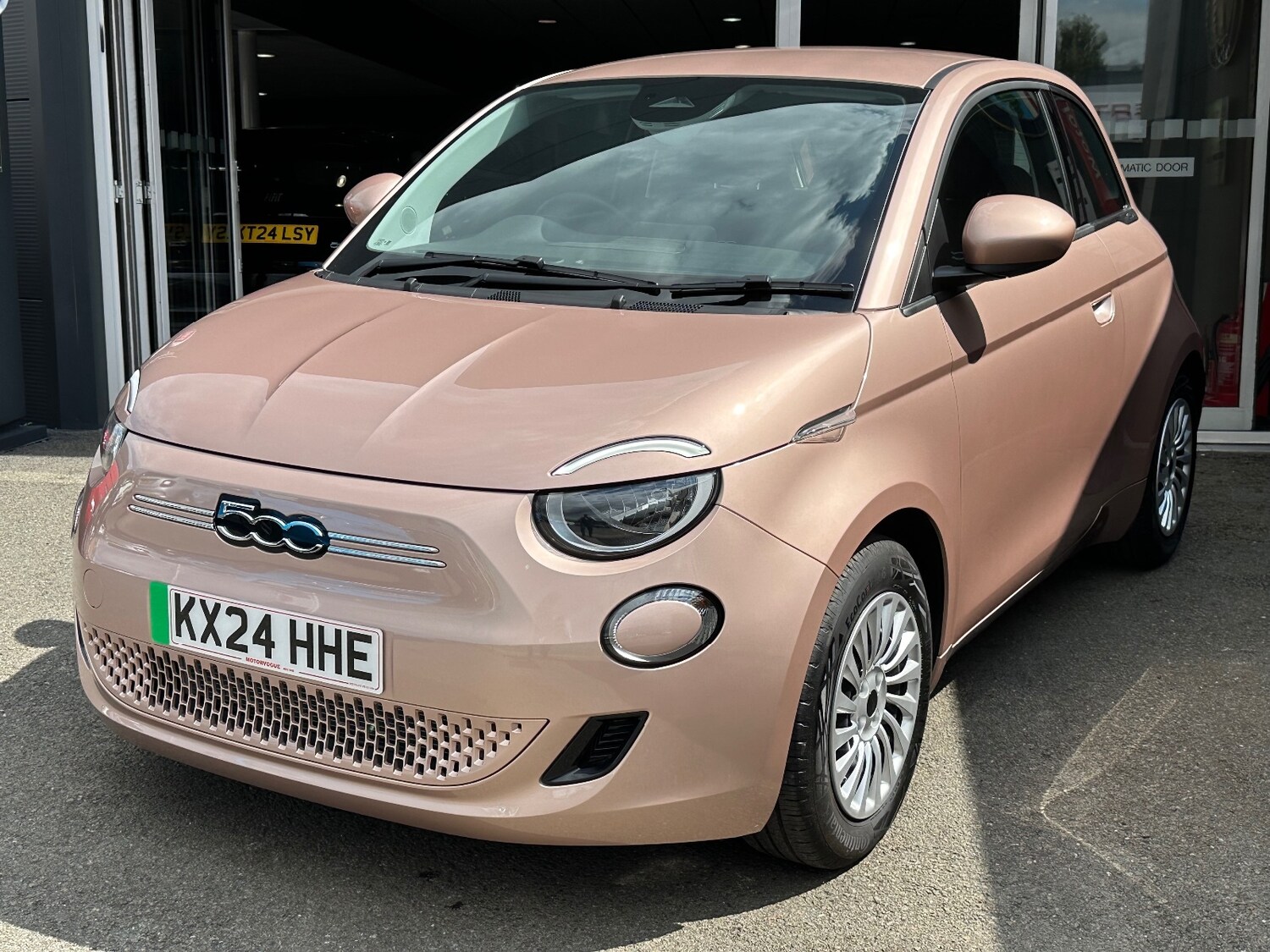 Vehicle 8