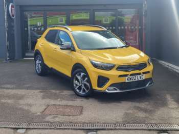2022 - 1.0T GDi 48V GT-Line 5dr