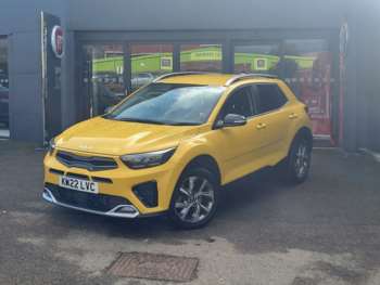 Used Kia Stonic 2022 for sale - 75354836: Photo