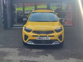 Used Kia Stonic 2022 for sale - 75354836: Photo