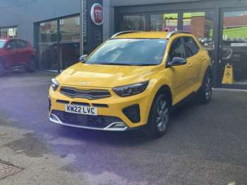 Used Kia Stonic 2022 for sale - 75354836: Photo