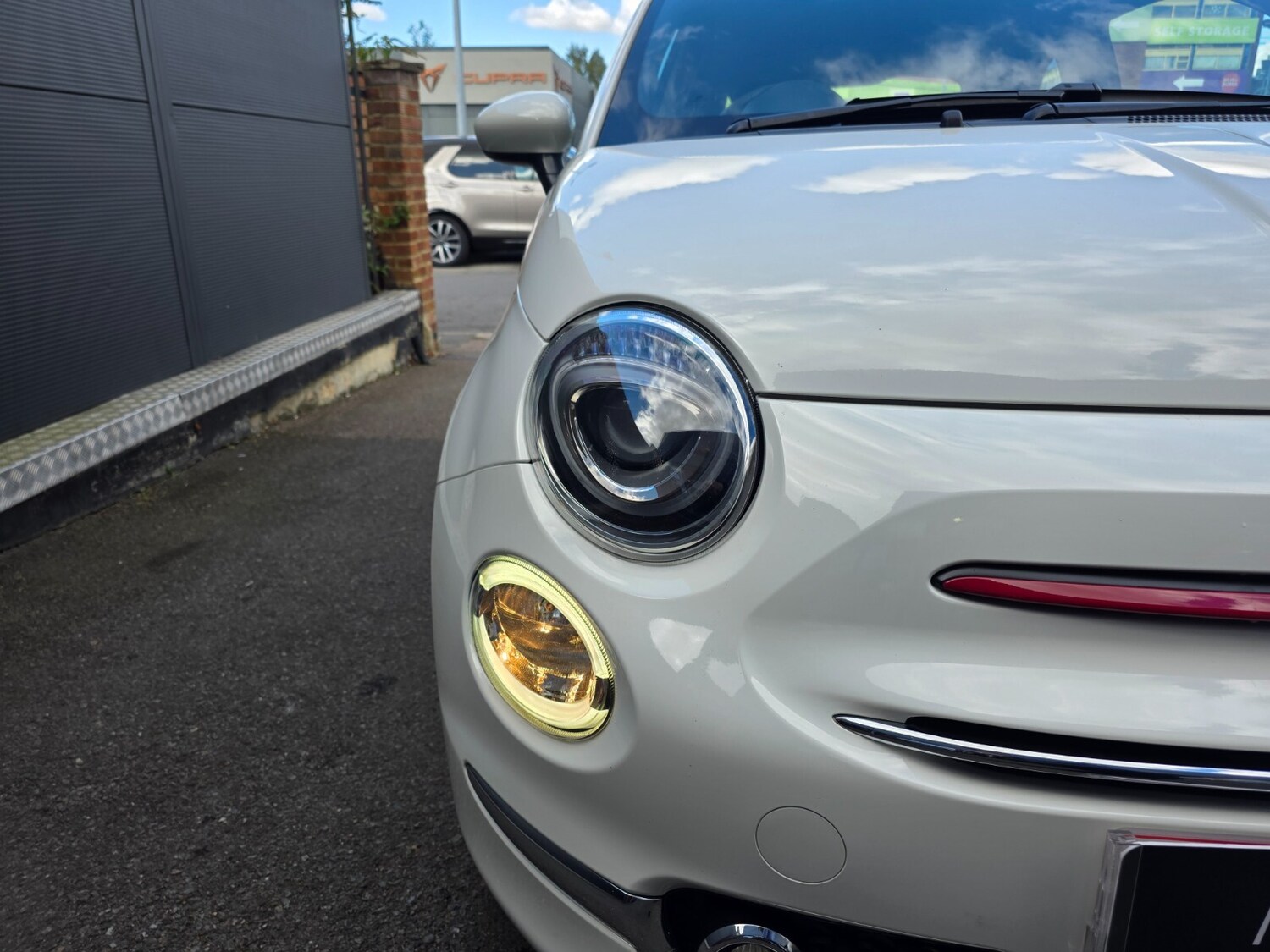 Used Fiat 500 2021 for sale - 75722333: Photo 10